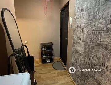 1-комнатная квартира, этаж 5 из 5, 33 м²