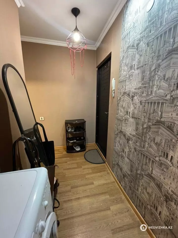 1-комнатная квартира, этаж 5 из 5, 33 м², фотография 5