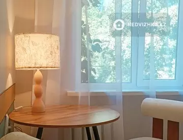 1-комнатная квартира, этаж 4 из 4, 33 м²