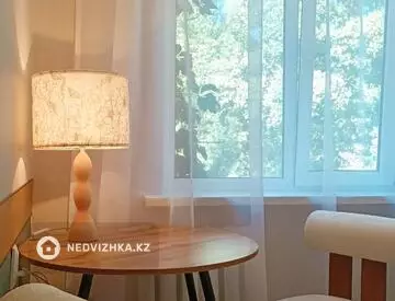 1-комнатная квартира, этаж 4 из 4, 33 м²