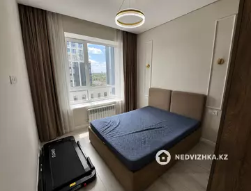 2-комнатная квартира, этаж 4 из 9, 38 м²
