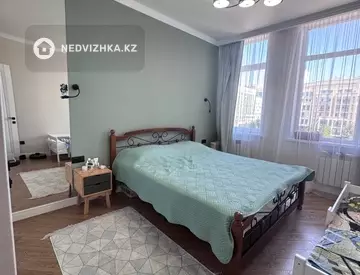 3-комнатная квартира, этаж 4 из 9, 96 м²