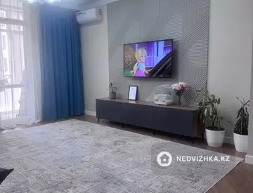 3-комнатная квартира, этаж 4 из 9, 96 м²