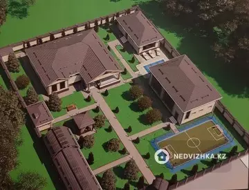 4-комнатный дом, 20 соток, 400 м², миниатюра 1