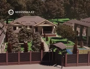 4-комнатный дом, 20 соток, 400 м², миниатюра 2