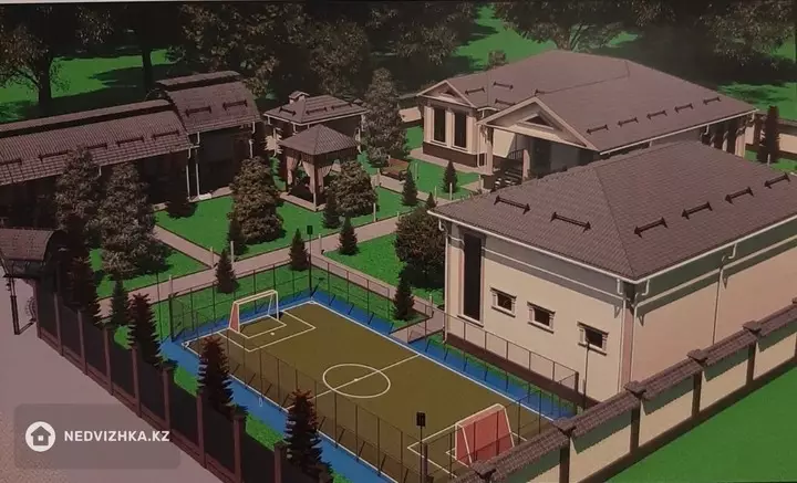4-комнатный дом, 20 соток, 400 м², фотография 3