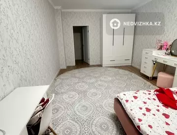 3-комнатная квартира, этаж 5 из 25, 127 м²
