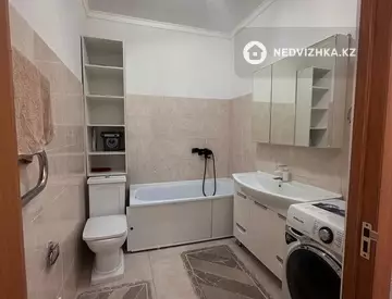 1-комнатная квартира, этаж 4 из 5, 48 м², На длительный срок, миниатюра 2