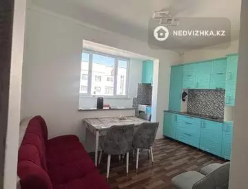 1-комнатная квартира, этаж 4 из 5, 48 м², На длительный срок, миниатюра 7
