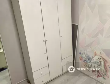 2-бөлмелі пәтер, қабат 4 барлық қабат саны 5, 289 м², На длительный срок, 6-нобай