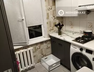 2-бөлмелі пәтер, қабат 4 барлық қабат саны 5, 289 м², На длительный срок, 11-нобай