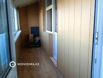 2-бөлмелі пәтер, қабат 6 барлық қабат саны 6, 64 м², 9-нобай