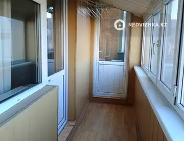 2-бөлмелі пәтер, қабат 6 барлық қабат саны 6, 64 м², 10-нобай