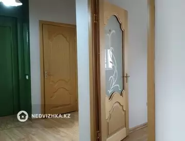 2-бөлмелі пәтер, қабат 6 барлық қабат саны 6, 64 м², 7-нобай