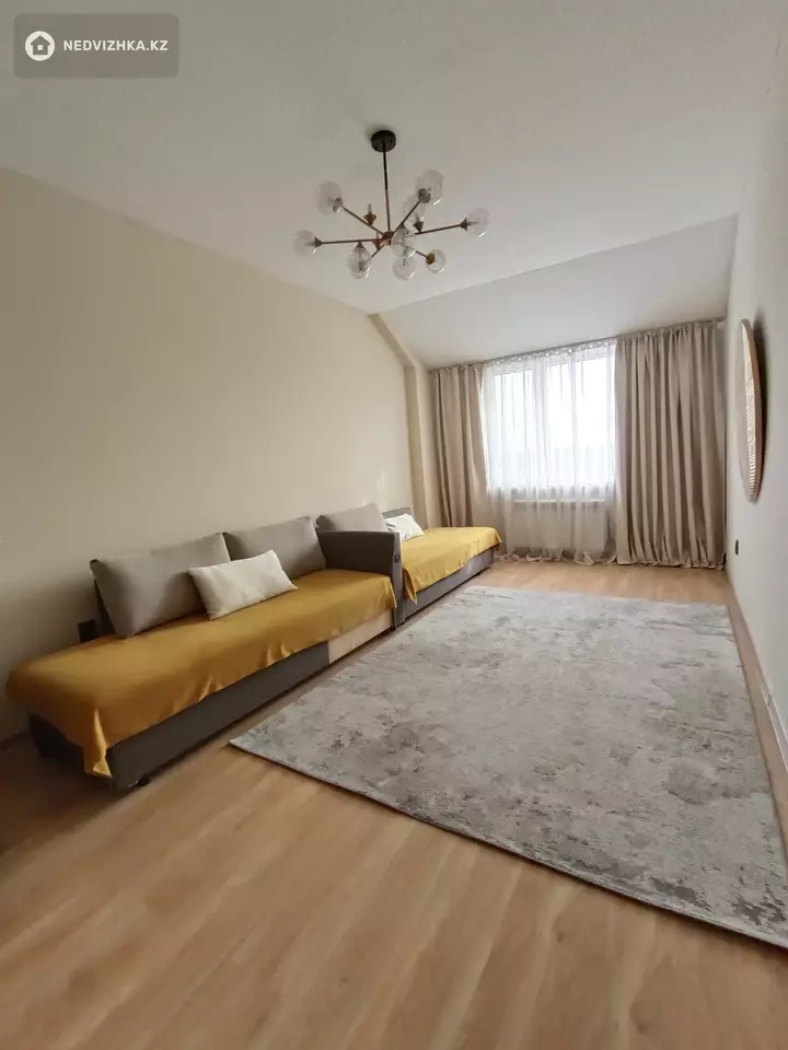 2-комнатная квартира, этаж 6 из 6, 64 м², фотография 5
