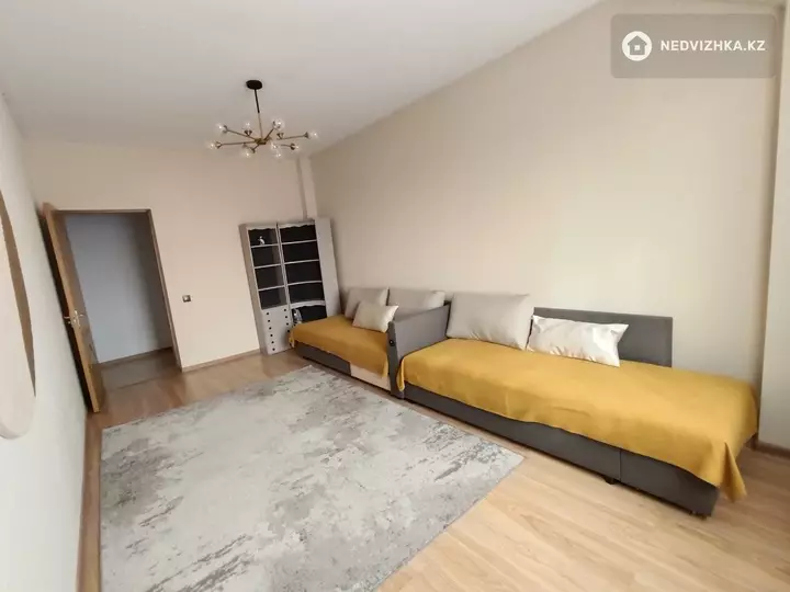 2-комнатная квартира, этаж 6 из 6, 64 м², фотография 3