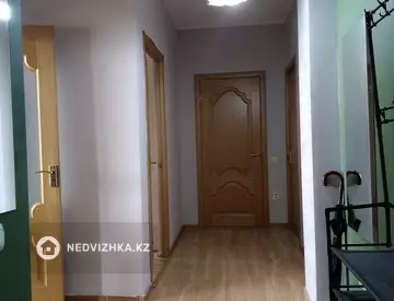 2-бөлмелі пәтер, қабат 6 барлық қабат саны 6, 64 м², 8-нобай