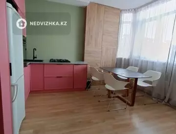 2-бөлмелі пәтер, қабат 6 барлық қабат саны 6, 64 м², 12-нобай