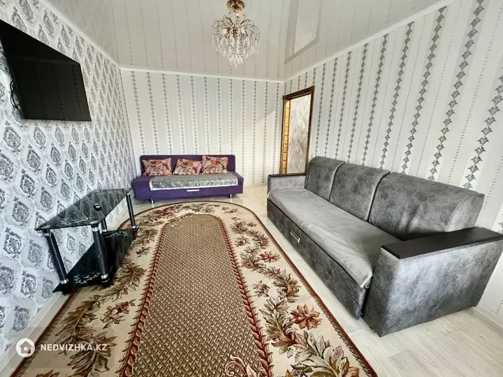 2-комнатная квартира, этаж 6 из 10, 70 м², Посуточно, фотография 2