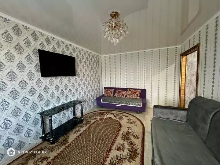 2-комнатная квартира, этаж 6 из 10, 70 м², Посуточно, фотография 3