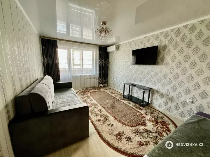 2-комнатная квартира, этаж 6 из 10, 70 м², Посуточно, фотография 4
