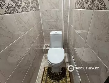 2-бөлмелі пәтер, қабат 6 барлық қабат саны 10, 70 м², Посуточно, 9-нобай