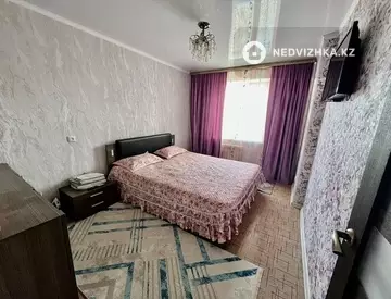 2-бөлмелі пәтер, қабат 6 барлық қабат саны 10, 70 м², Посуточно, 11-нобай