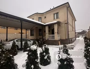 6-комнатный дом, 8 соток, 220 м², миниатюра 1