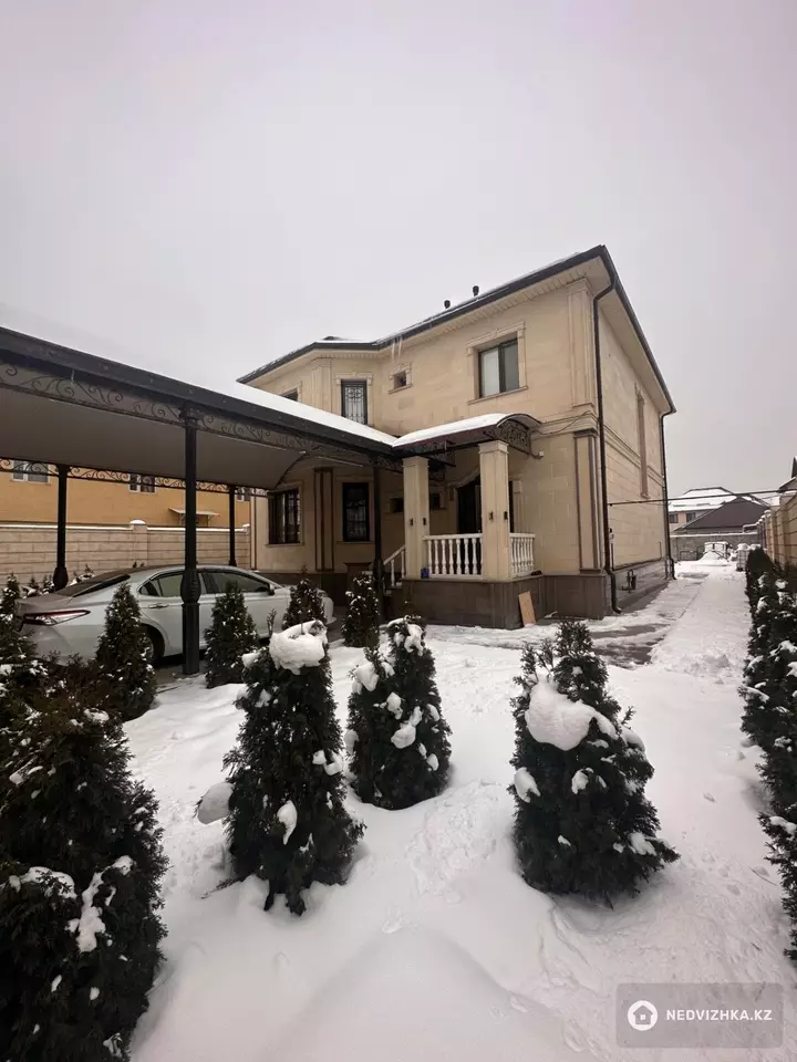 6-комнатный дом, 8 соток, 220 м²