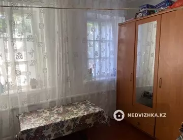 3-комнатная часть дома, 15 соток, 50 м²