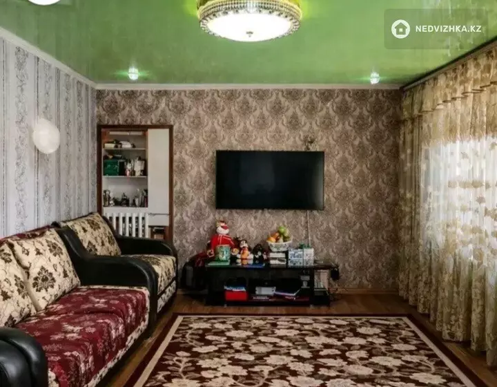 3-бөлмелі пәтер, қабат 5 барлық қабат саны 5, 63 м², 2-фотосурет