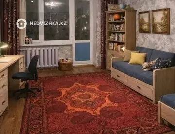 3-комнатная квартира, этаж 5 из 5, 63 м²