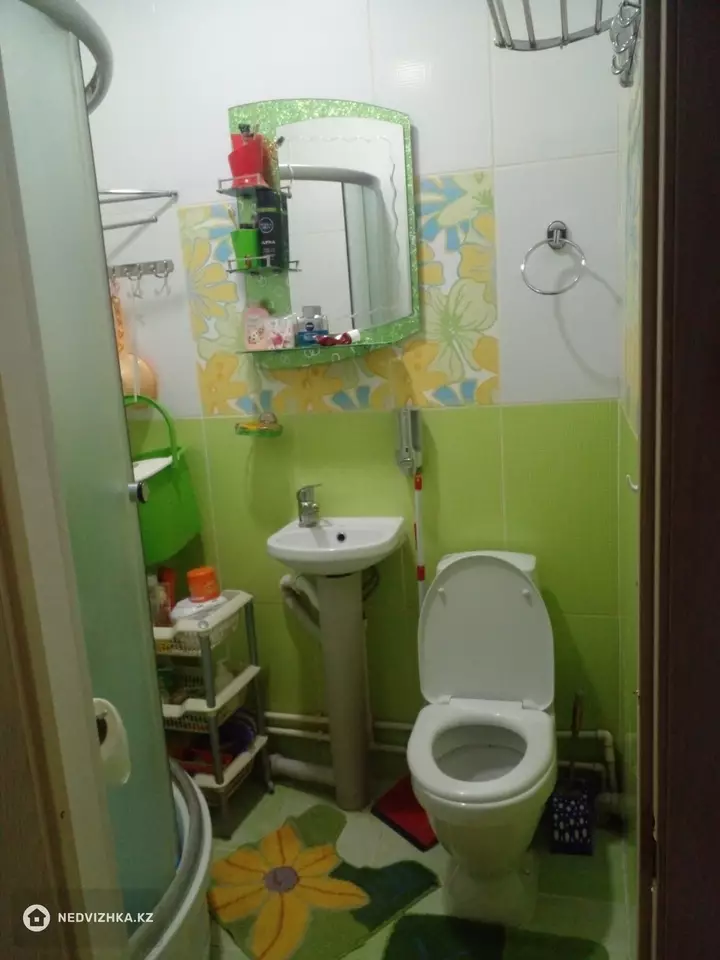 2-комнатная квартира, этаж 2 из 2, 38 м², фотография 4