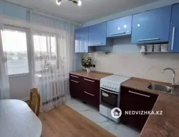 1-комнатная квартира, этаж 8 из 9, 40 м²