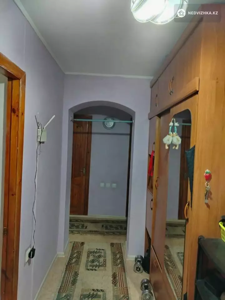3-бөлмелі пәтер, қабат 3 барлық қабат саны 10, 63 м², 3-фотосурет
