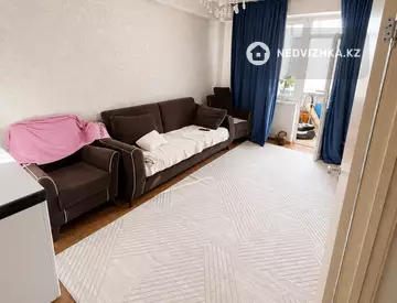 2-комнатная квартира, этаж 4 из 10, 63 м²