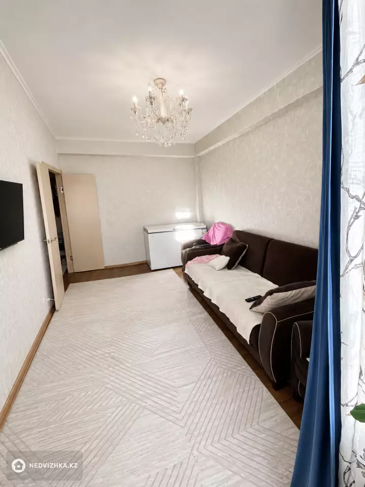 2-комнатная квартира, этаж 4 из 10, 63 м², фотография 3