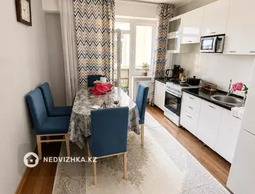2-комнатная квартира, этаж 4 из 10, 63 м²