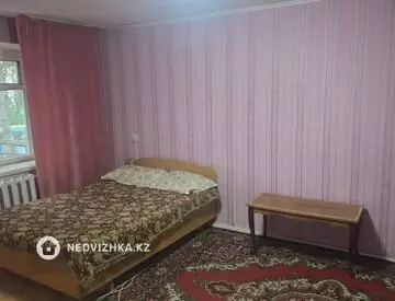 1-комнатная квартира, этаж 2 из 4, 31 м²