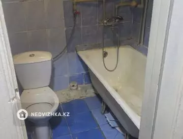 1-комнатная квартира, этаж 2 из 4, 31 м²