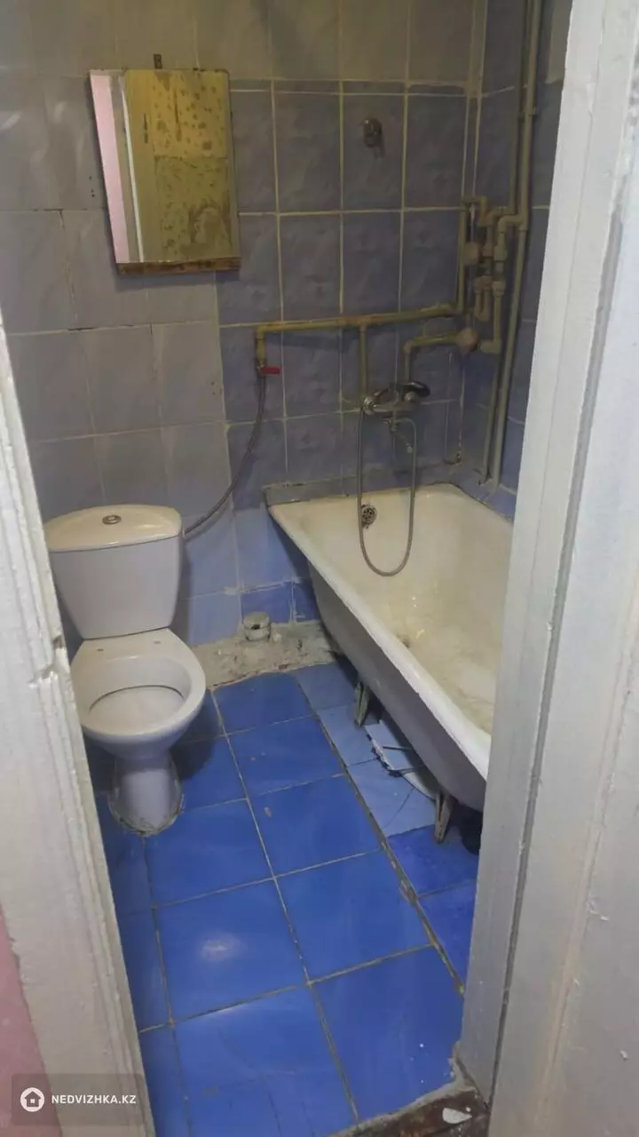 1-комнатная квартира, этаж 2 из 4, 31 м², фотография 4