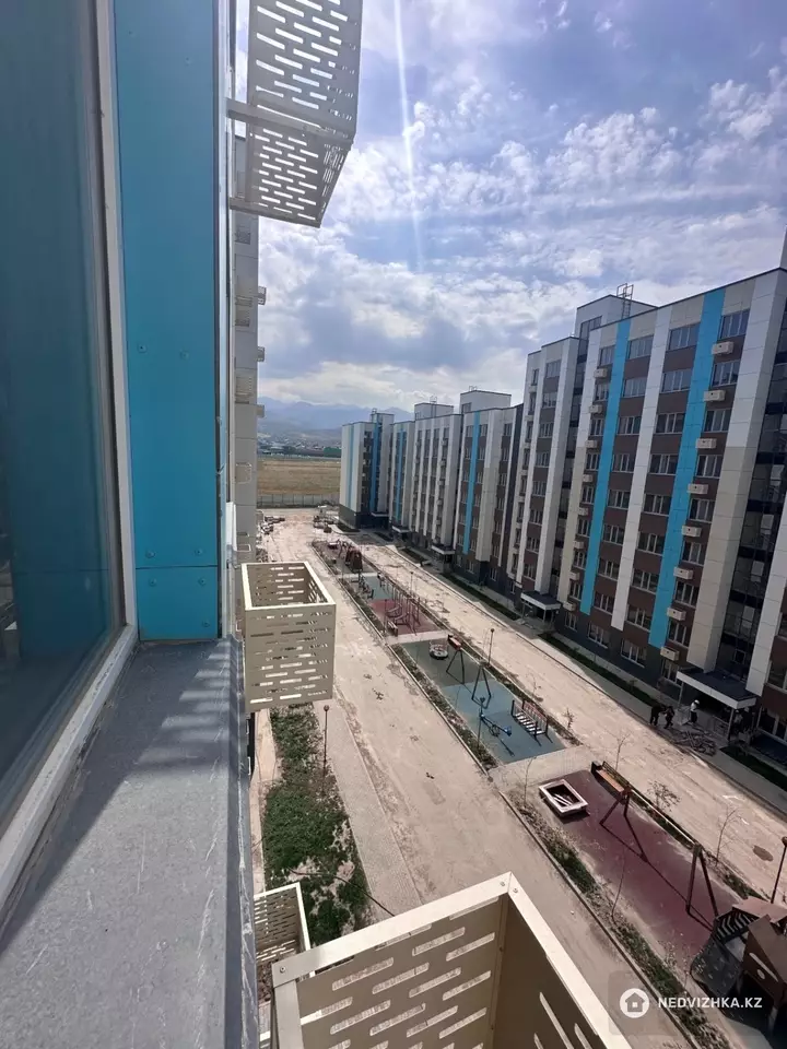 2-комнатная квартира, этаж 6 из 9, 44 м², фотография 3