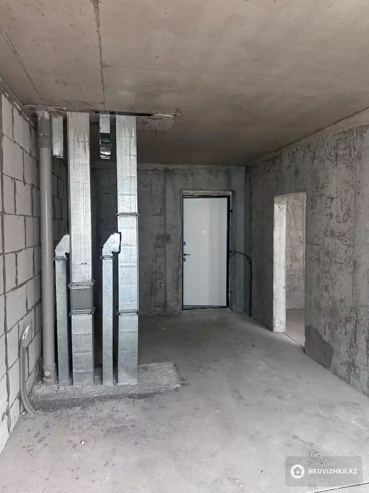2-комнатная квартира, этаж 6 из 9, 44 м², фотография 4