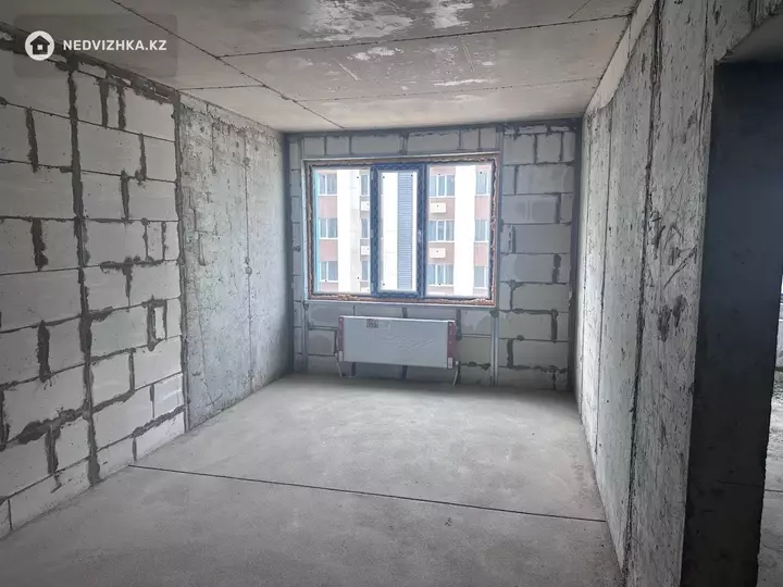 2-комнатная квартира, этаж 6 из 9, 44 м², фотография 5