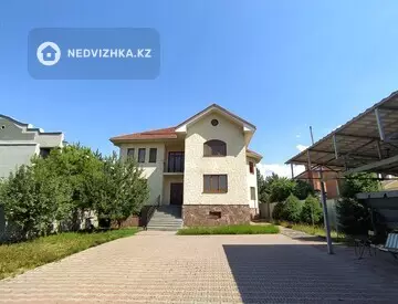 8-бөлмелі үй, 8 соттық, 315 м², 3-нобай
