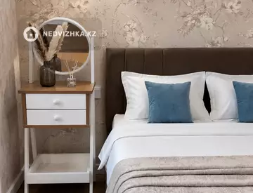 2-комнатная квартира, этаж 16 из 20, 60 м², Посуточно
