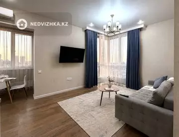 2-комнатная квартира, этаж 16 из 20, 60 м², Посуточно