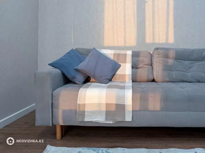 2-комнатная квартира, этаж 16 из 20, 60 м², Посуточно, фотография 5