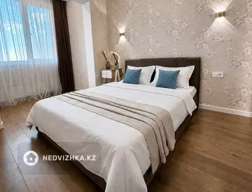 2-комнатная квартира, этаж 16 из 20, 60 м², Посуточно