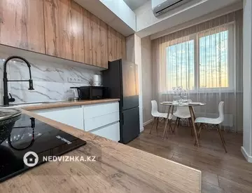 2-комнатная квартира, этаж 16 из 20, 60 м², Посуточно, миниатюра 7